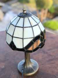 Lampka | styl Tiffany | witrażowa | stołowa |