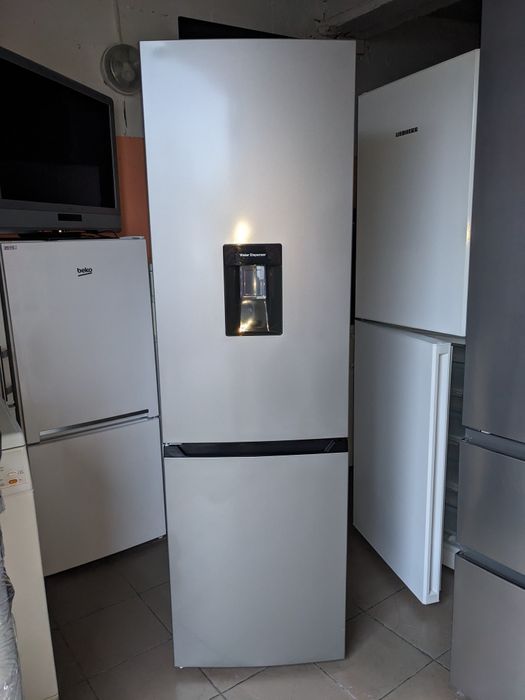 Вузький холодильник  Wolkenstein 180/55/60 см WKG180NFDIXW  Б/В