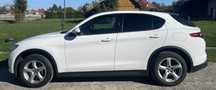Koła Opony Felgi Oryginalne Alfa Romeo Stelvio 235/60 R18 5x110