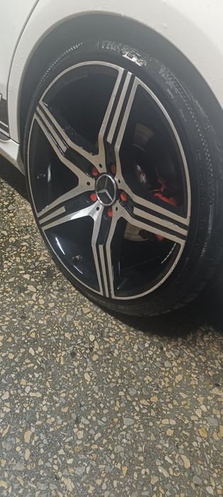 Vendo ou troco jantes 19