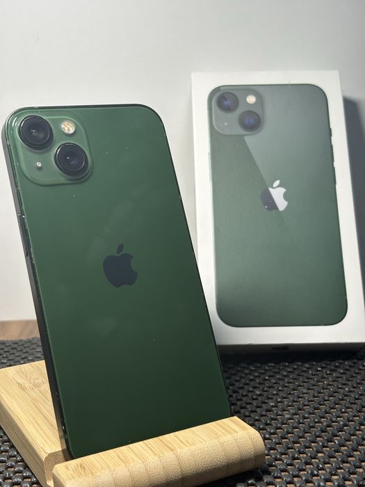 Iphone 13 128 gb Green Neverlock