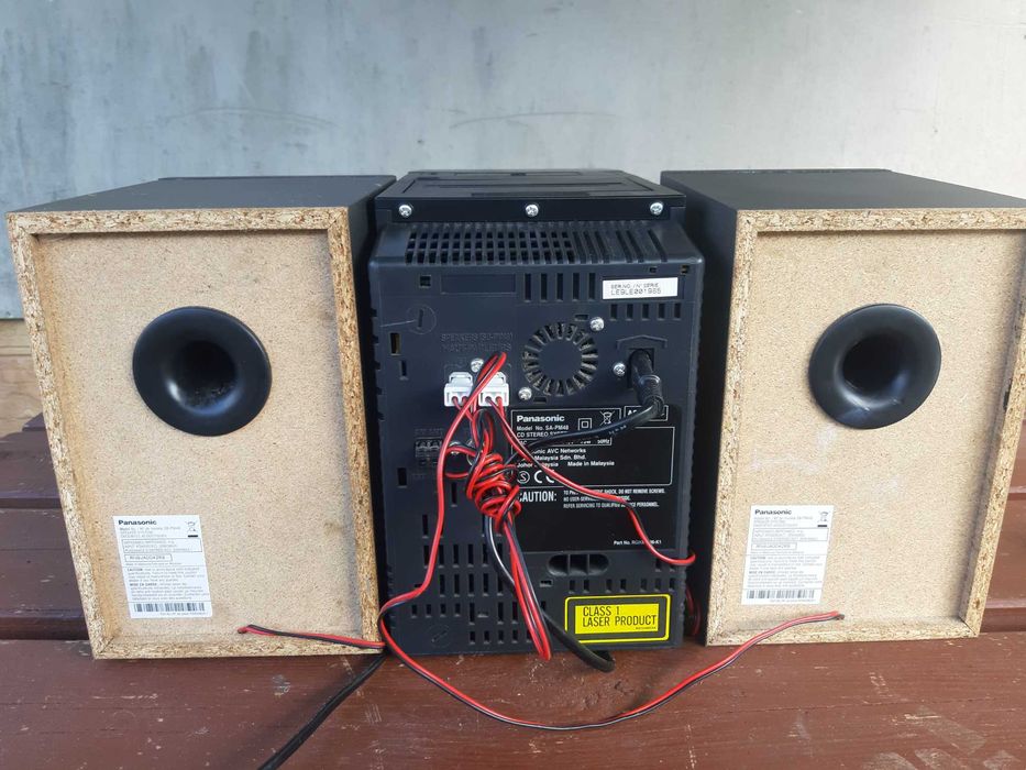 Wieża Panasonic SA-PM48