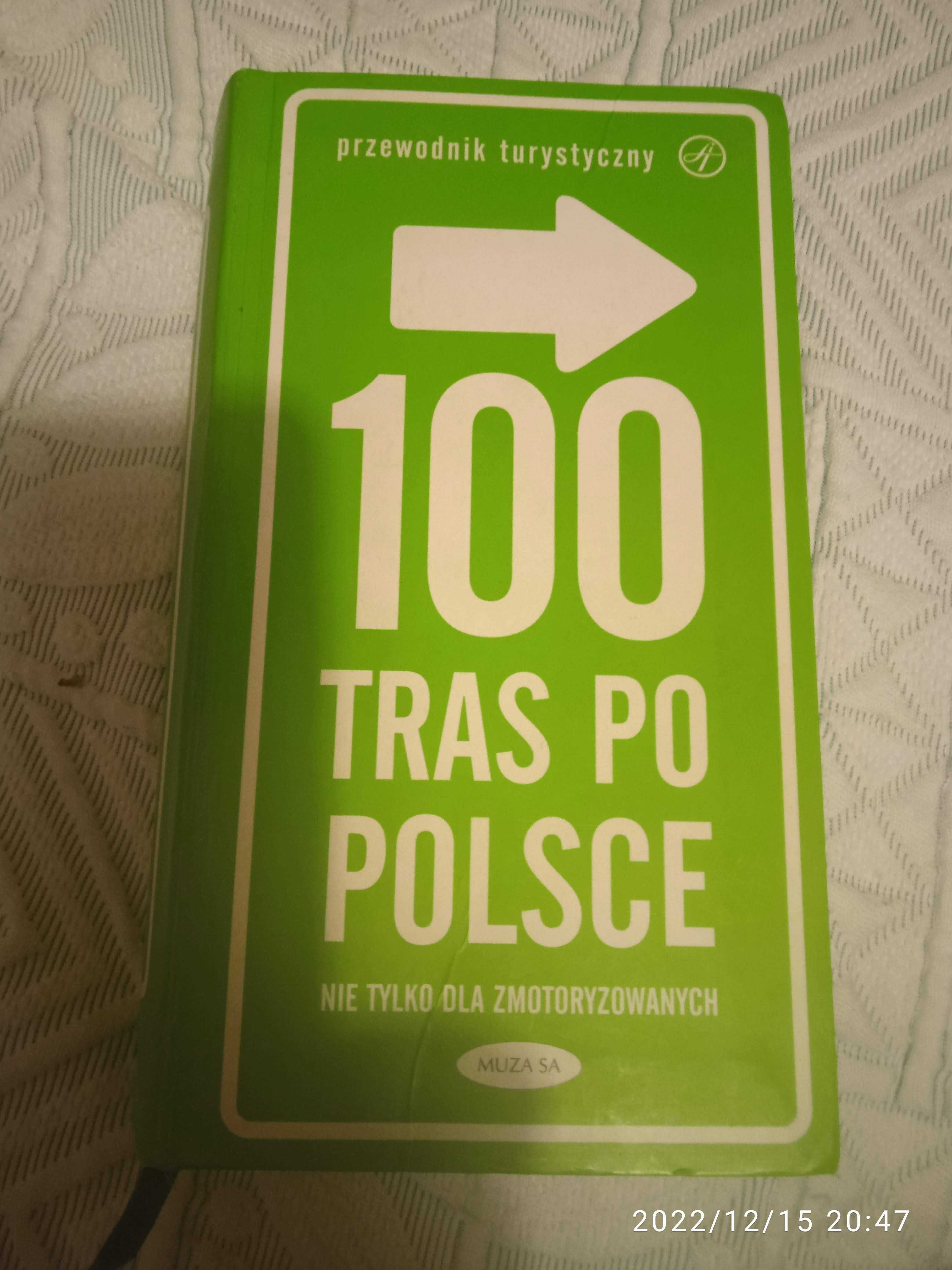 100 tras po Polsce - J.Kwiatek, I. Dorocińska Kwiatek