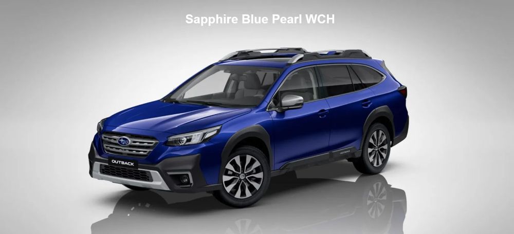 Subaru Outback 2.5i 169KM automat fabrycznie nowy salon polska