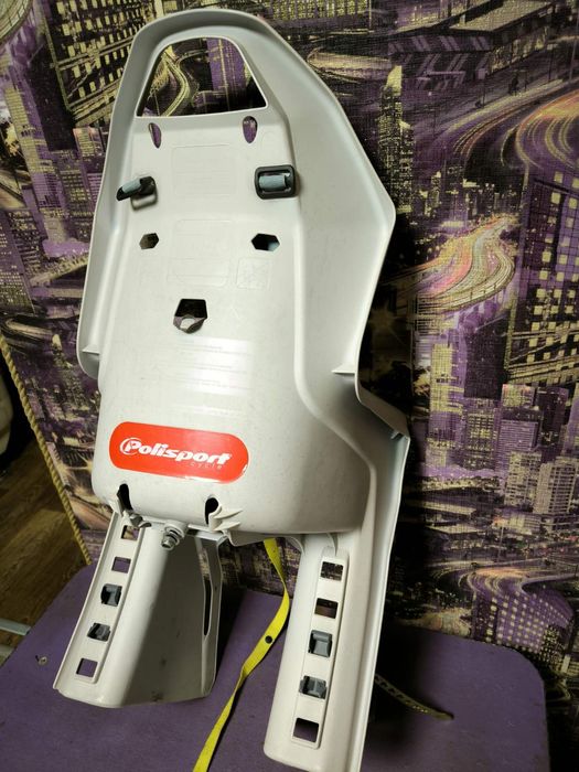 Велосипедное кресло