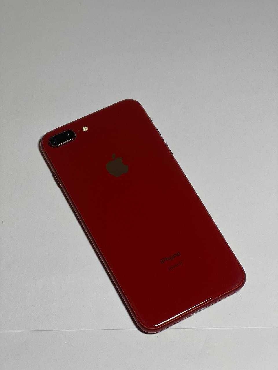 Iphone 8 Plus Product Red 64Gb