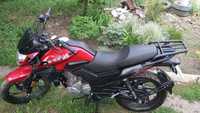 Мотоцикл Shineray DS-200