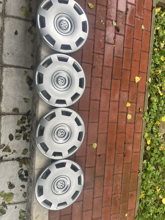 Ковпаки VOLKSWAGEN R16/15