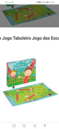 Vendo jogo das escadas - Novo