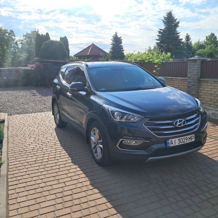 Продається Santa Fe