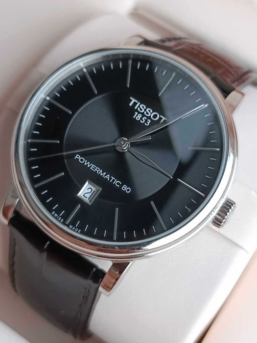 Tissot Carson Premium Automatic 40mm 2024r.