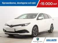 Toyota Auris 1.6 Valvematic, Salon Polska, GAZ, Klimatronic