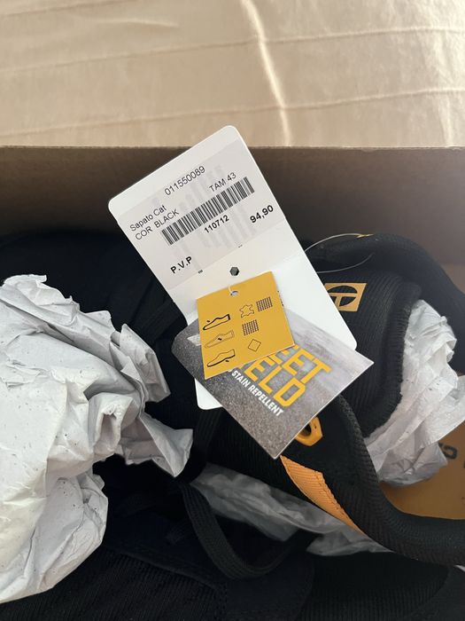 Sapatilhas Caterpillar