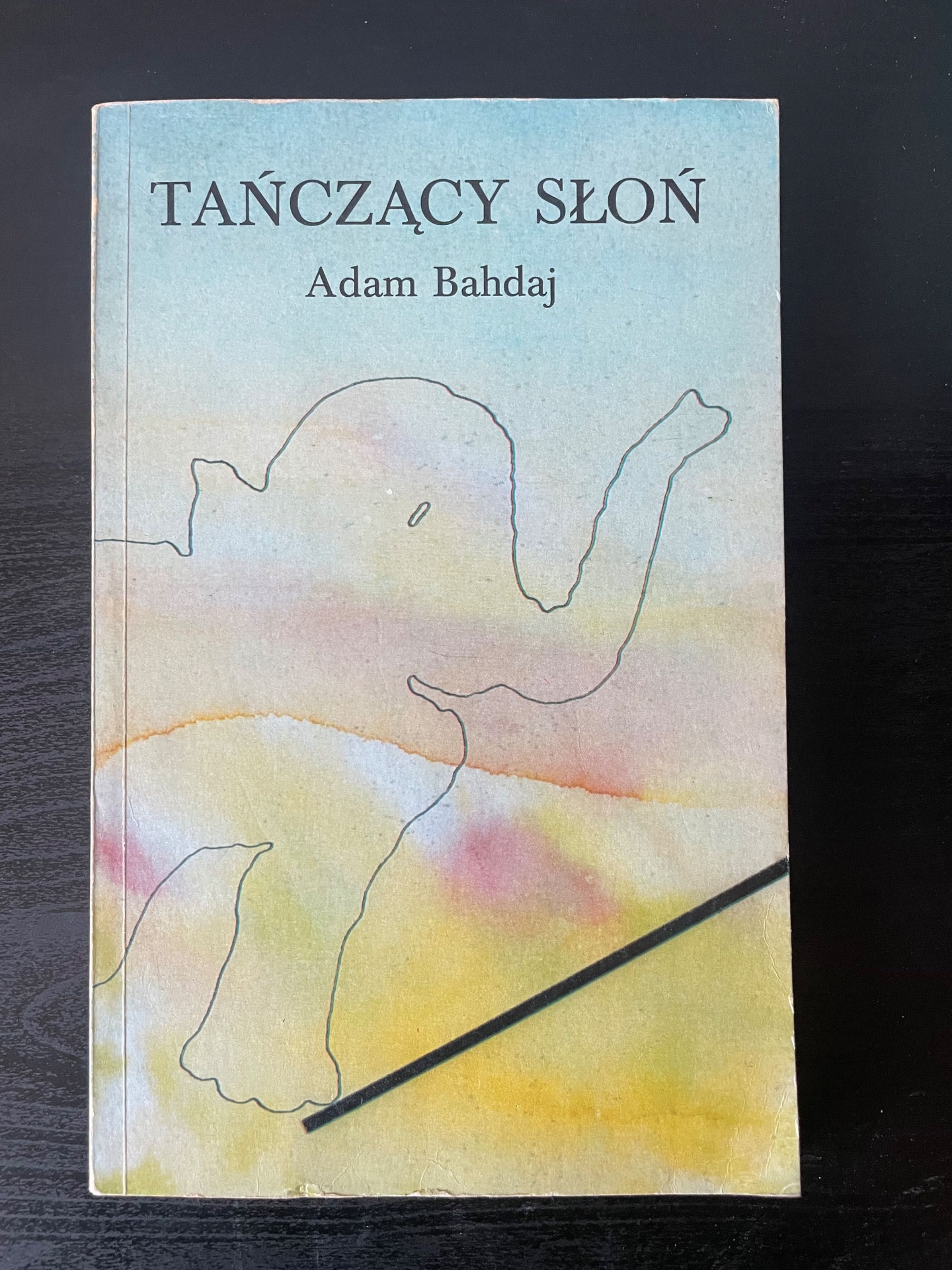 Adam Bahdaj - Tańczący Słoń