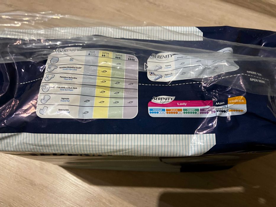 пелюшка одноразова