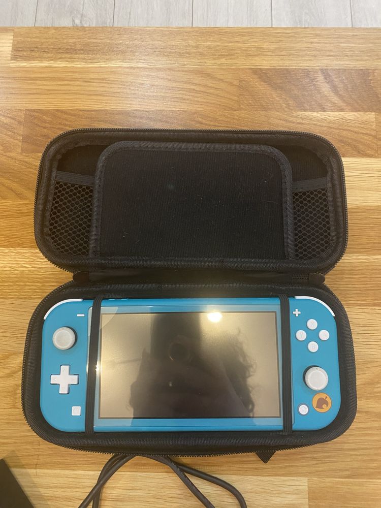 Konsola Nintendo switch lite