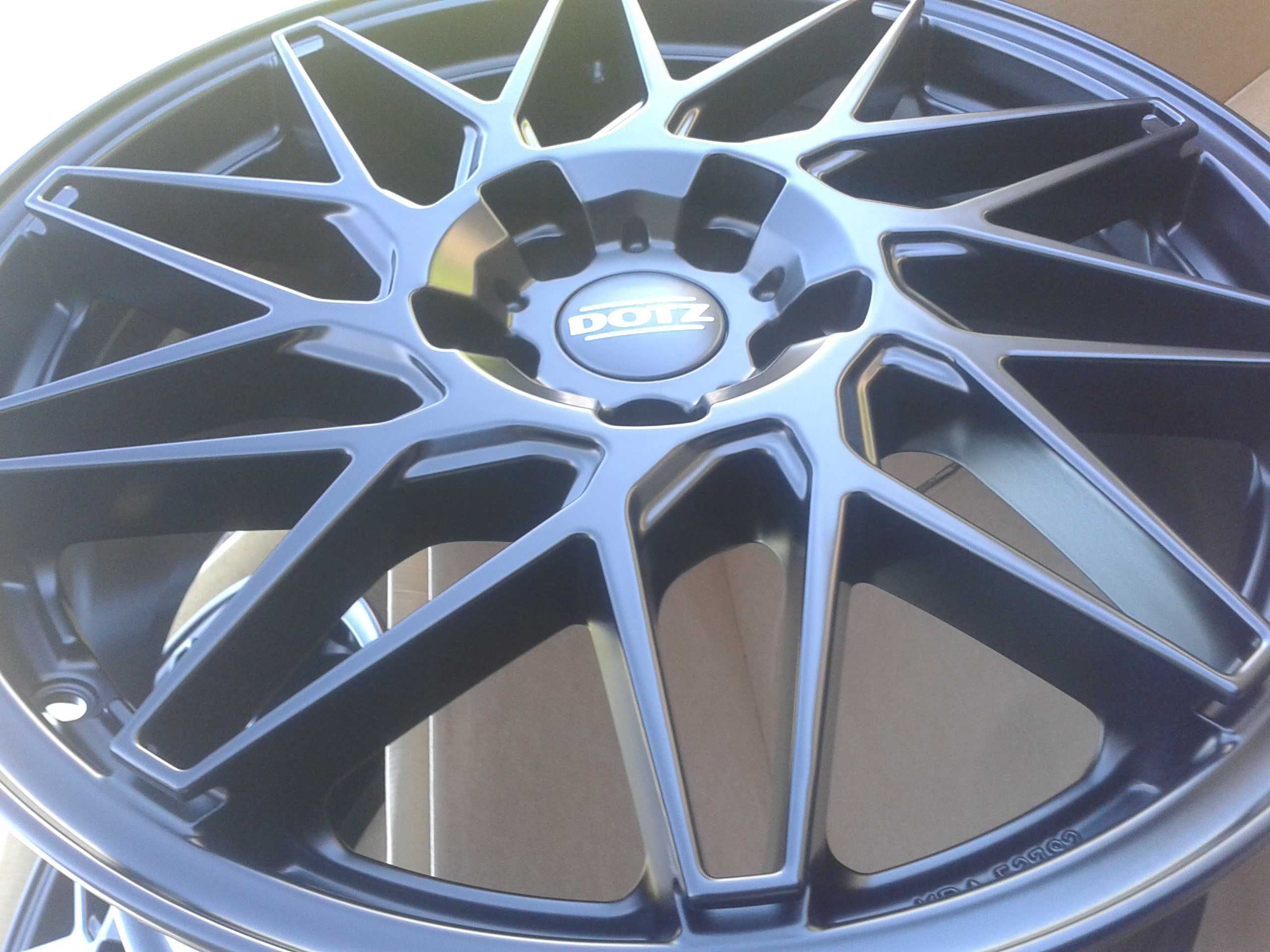 nowe felgi r18 dotz volvo s40 s60 s80 s90 v40 v50 v60 v70 5x108 mielec