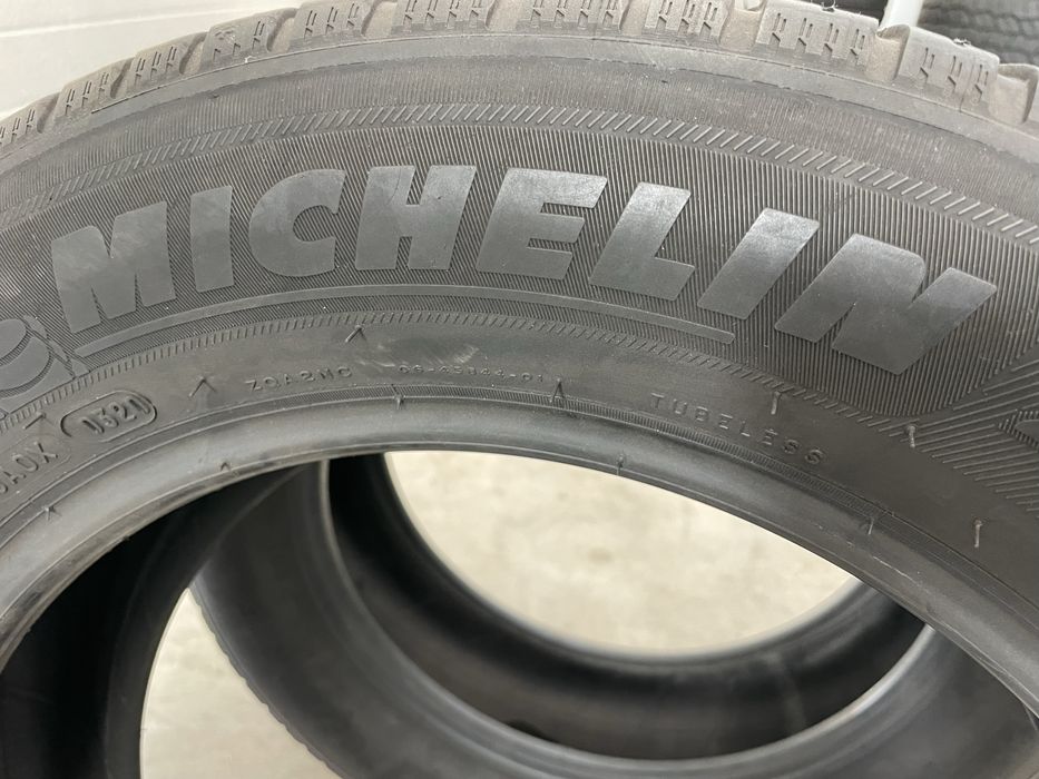 2 Pneus 205/60 R16 Michelin