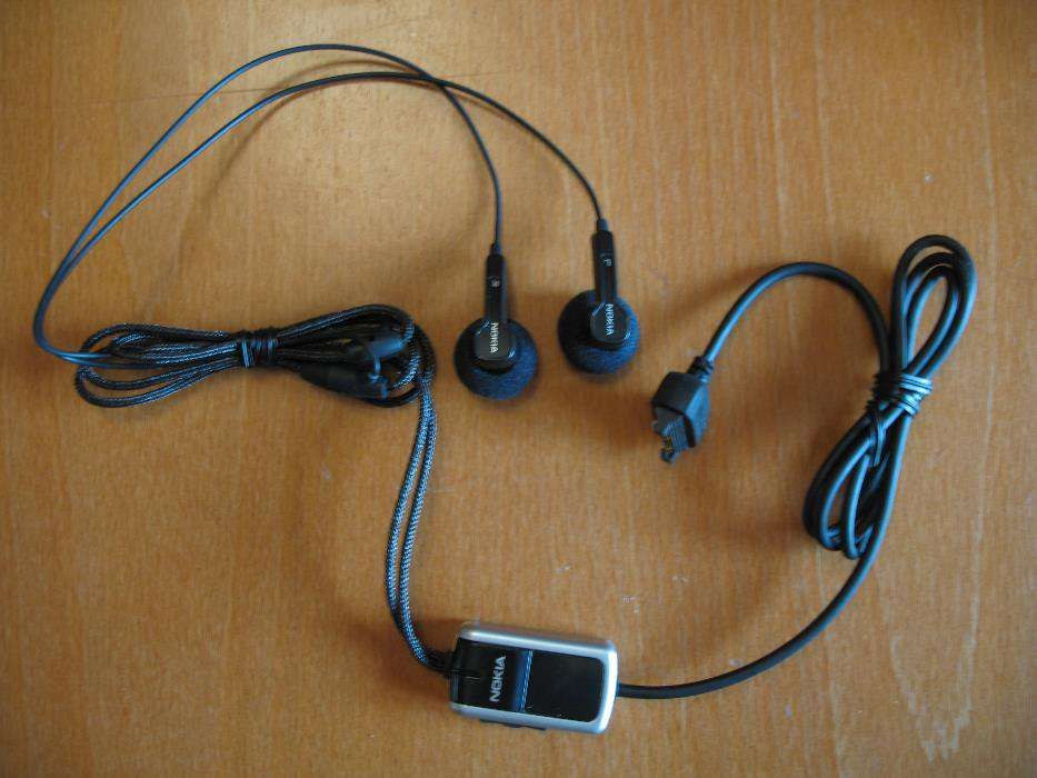 Auricular NOKIA novo