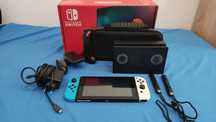 Konsola Nintendo Switch Zestaw