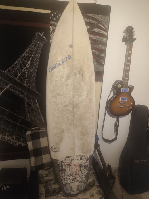 Prancha de surf pólen