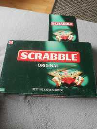 Gra Scrabble. Mattel.