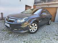 Opel Vectra OPC line Xenon, półskory, polski salon, do poprawek