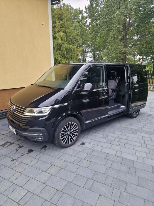 Volkswagen Multivan Stan perfekcyjny,gwarancja,pierwszy wlasciciel