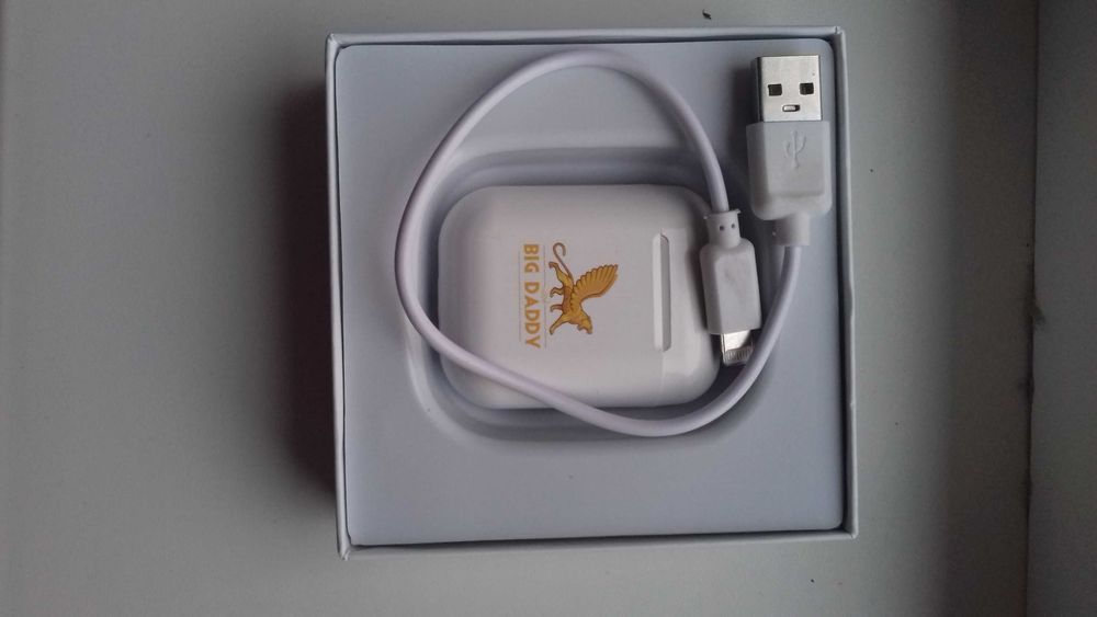 Блютуз наушники tws i12