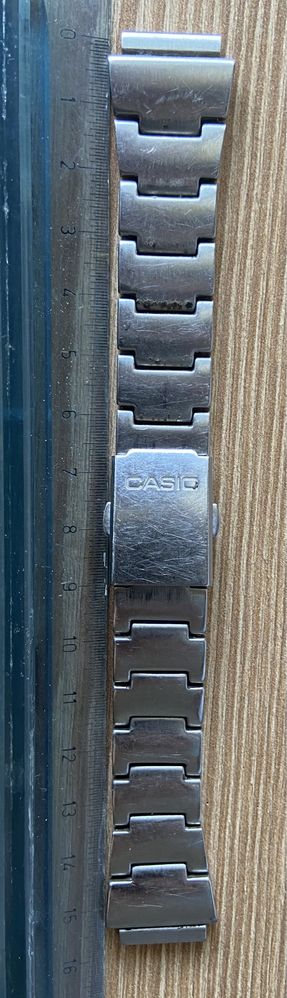 Bracelete Original Casio S-900DH