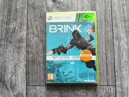 Gra Xbox 360 Brink - Special Edition