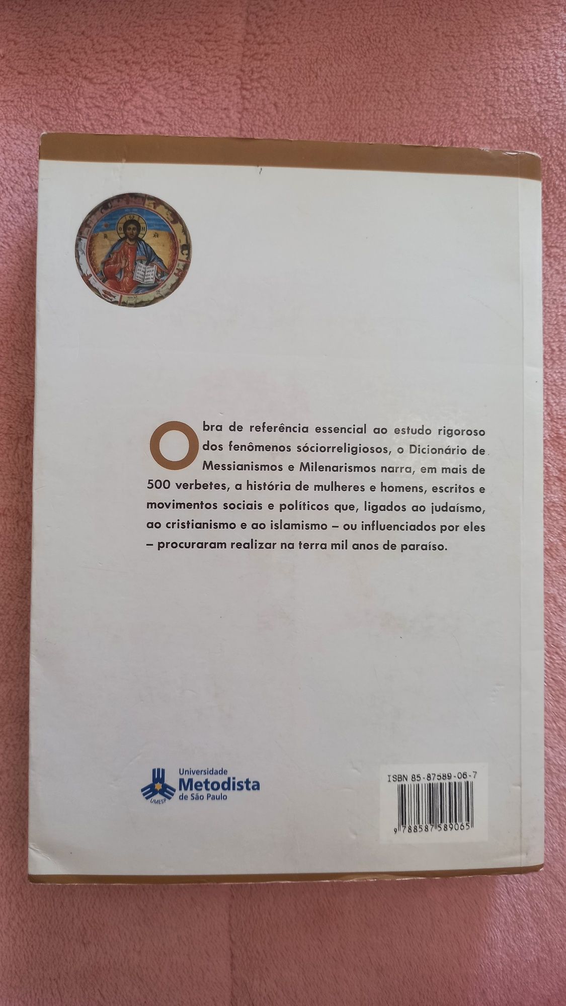 Dicionário de Messianismos e Milenarismos