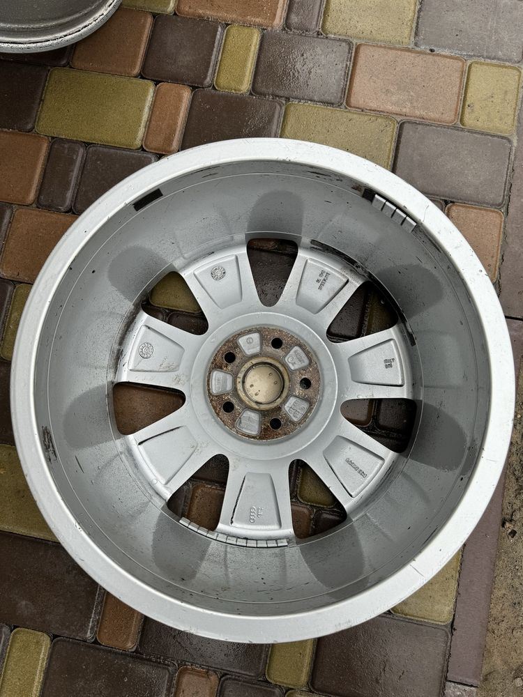 Продам диски 5/112 R18