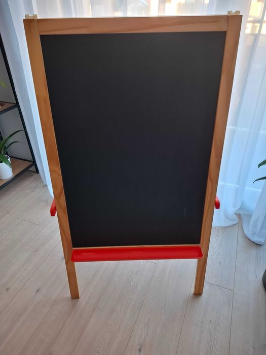 Tablica sztaluga dwustronna IKEA