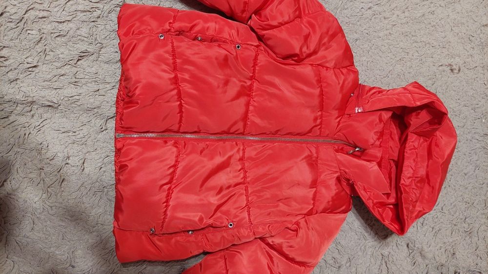 Куртка zara 122 еврозима