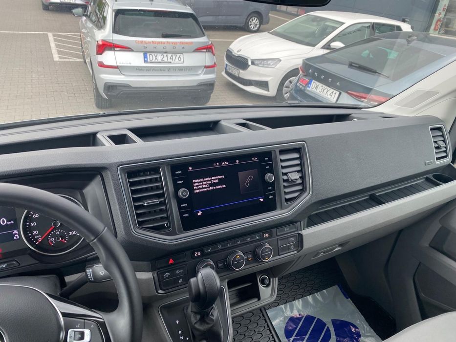 Wynajem kampera 4-osobowego VW GRAND CALIFORNIA 600