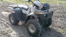 Quad polaris sportsman 700 4x4