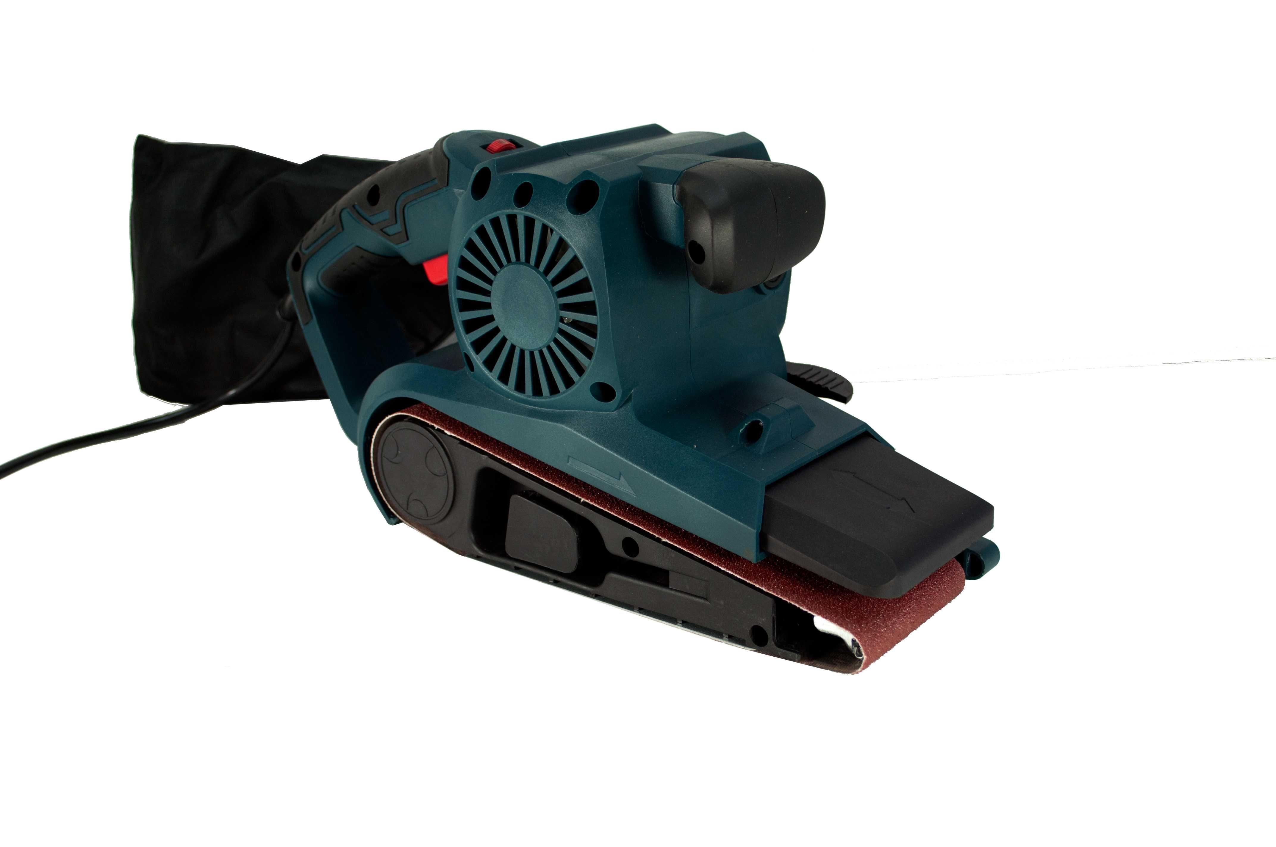 Szlifierka taśmowa do drewna 2w1 Eurotec EUBS-2600