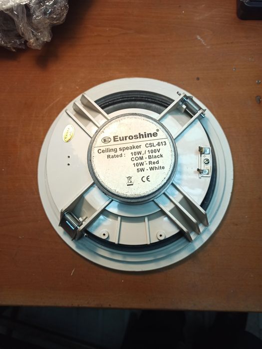 Врезная АС Euroshine CSL-613