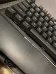 Klawiatura mechaniczna SPC Gear GK550 Omnis Kailh Blue RGB zamiast 300