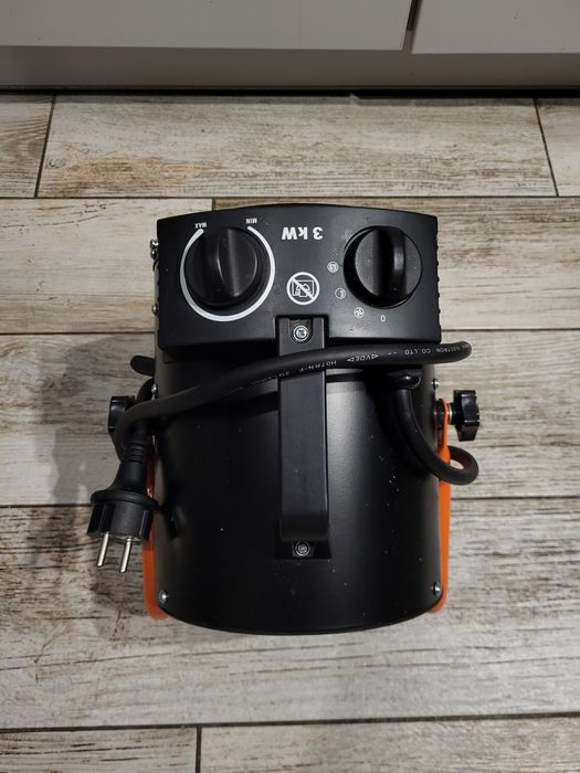 NEO Nagrzewnica Elektryczna 3kW IPX4 90-068