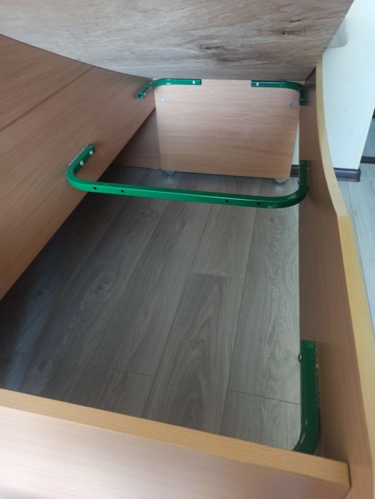 Подвійне ліжко 1.50/60 спальне