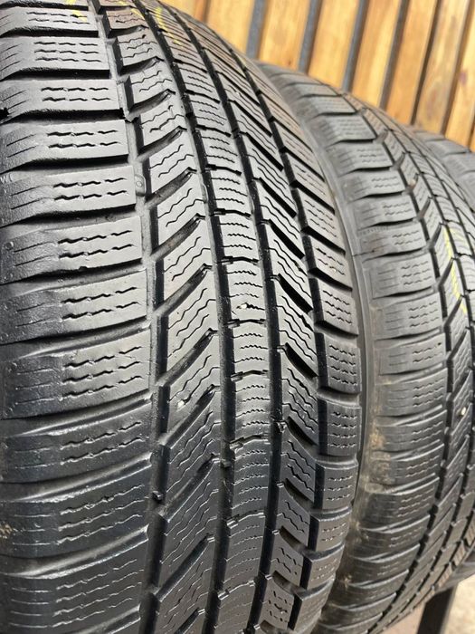 Шини 215/55 r17 Continental 22 рік ( стан ідеал)