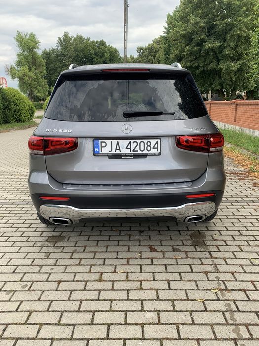 Mercedes-Benz GLB 250 4-Matic