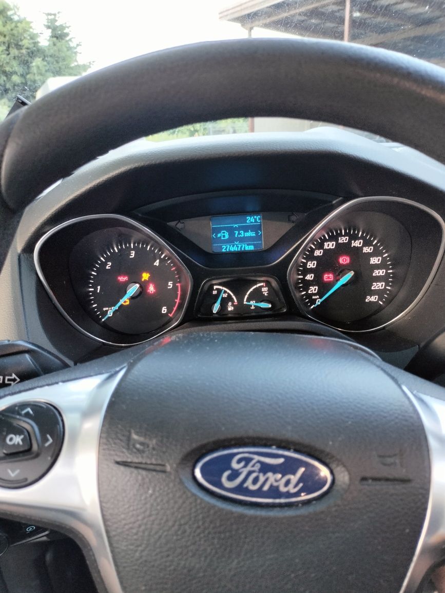 Ford Focus mk3 1,6