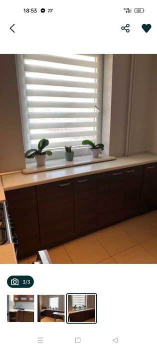 Sprzedam meble kuchenne