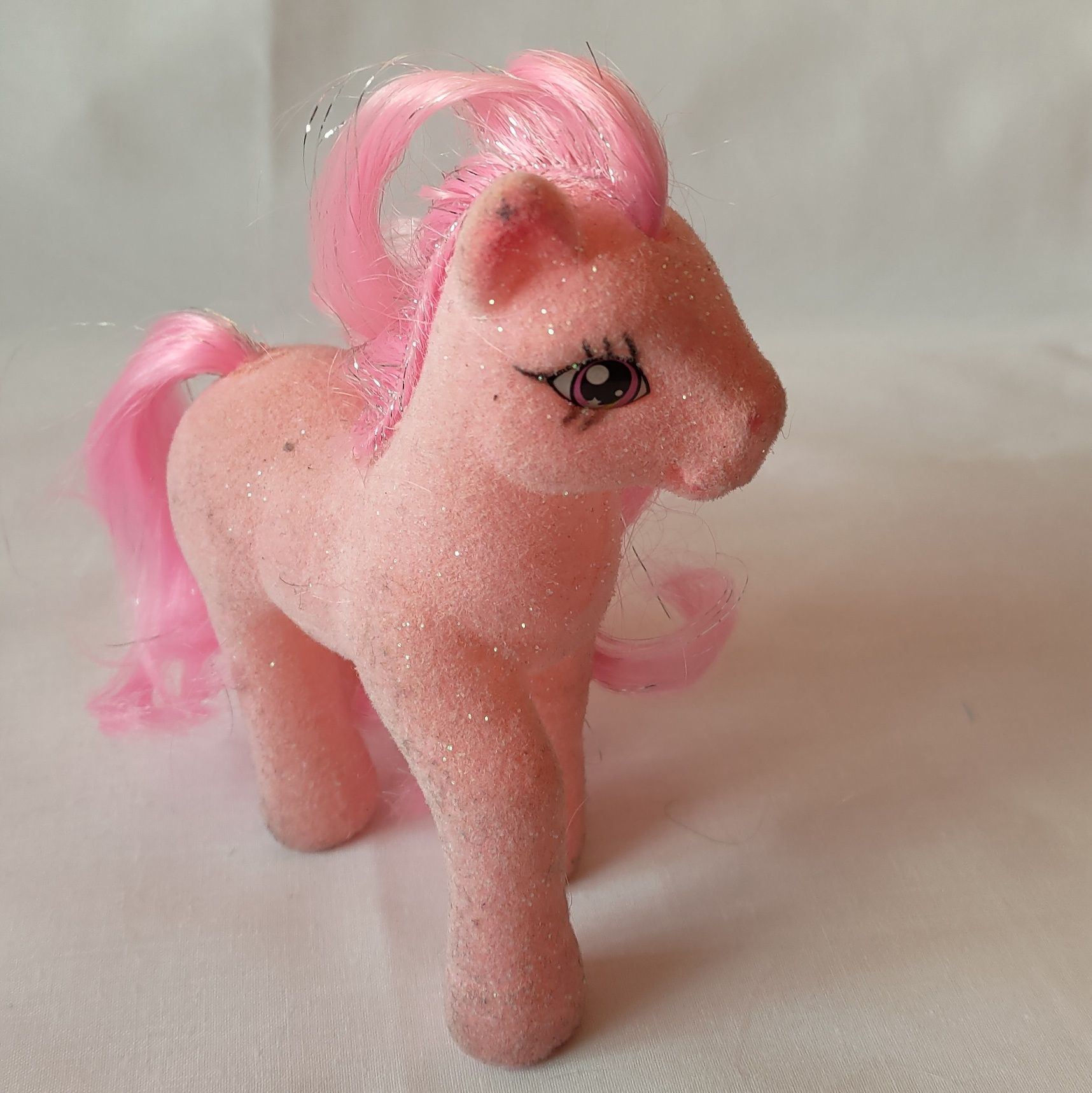 My Little Pony różowy kucyk konik