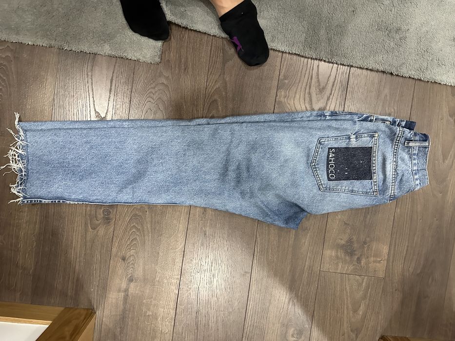 Calca SAHOCO novas Tam L