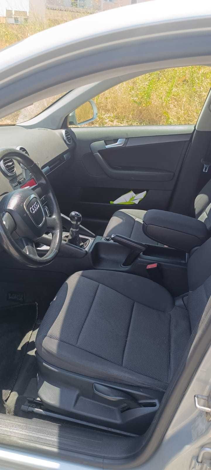 Audi A3 2.0 TDI CR sportback
