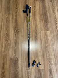 Kije nordic walking Gabel Stride walk-fit 120 cm nowe